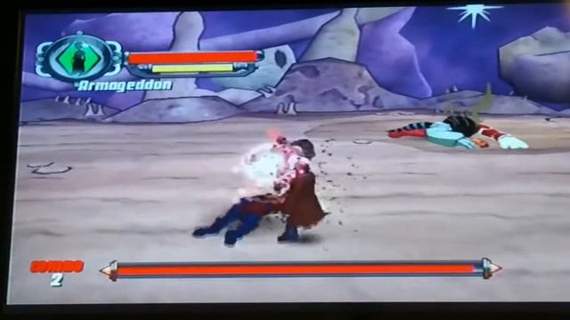 Ben 10: Protector of Earth - Null Void Secret Challenge in 0:54 смотреть онлайн