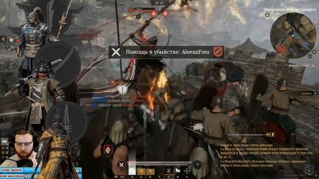 Conqueror's Blade Кем играть, выбор класса смотреть онлайн