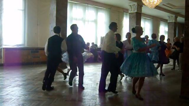 10. Баттерфляй Дэнсэрс Россия Калининград-Питер Сквэр Дэнс смотреть онлайн