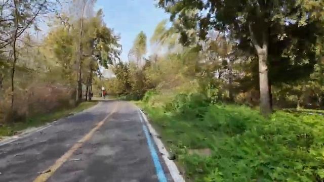 4K | Cycling along Han River in Seoul | Jamsil to Ara gate 2023.11.2 смотреть онлайн