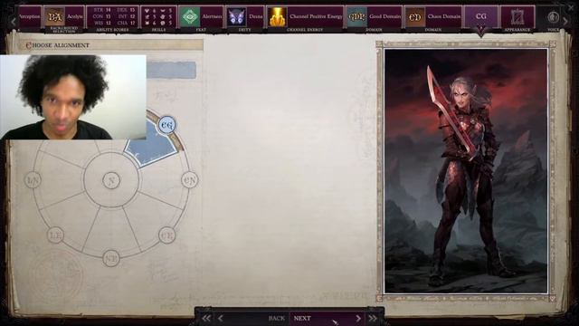 How to Gestalt and Respec in Pathfinder Wrath of the Righteous (Toybox/Respec Mod Tutorial) смотреть онлайн