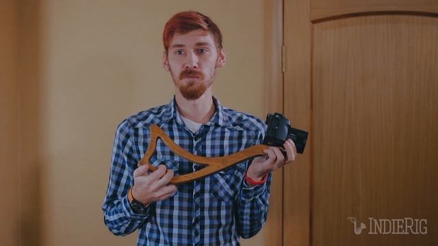 IndieRig - деревянный плечевой упор для видео (ОБЗОР) смотреть онлайн