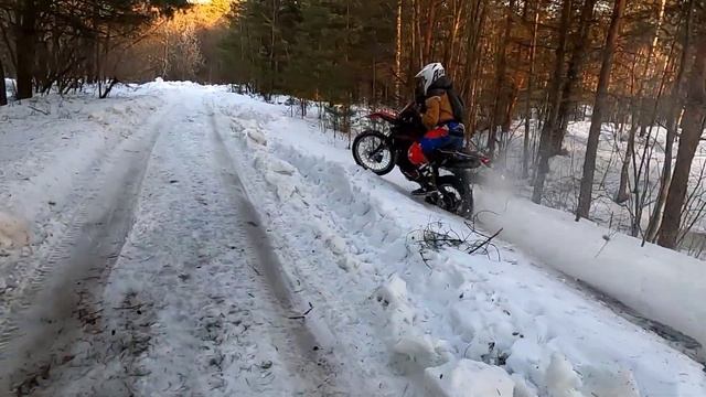 gas gas, beta дорога к биседке, эндуро, Мото покатушки смотреть онлайн