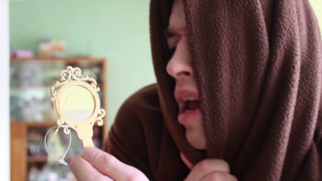 тв шоу vlog # 18 Эй, детка, я теперь брюнетка! (NEKRASOV TV cover) смотреть онлайн