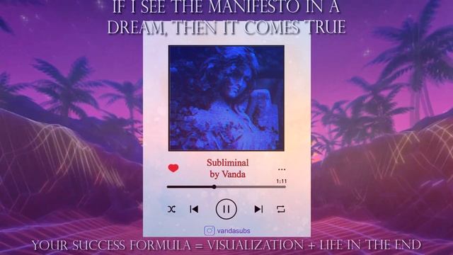 Если снится манифест, значит резы уже здесь ll If I see the manifest in a dream, then it comes true смотреть онлайн