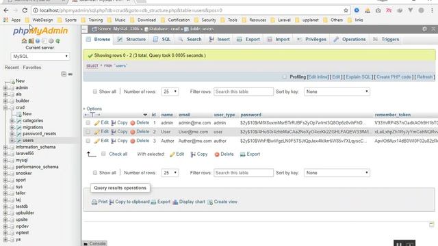 How to Add User Access Control List ( ACL ) in Laravel 5.6 - The Easiest Way смотреть онлайн
