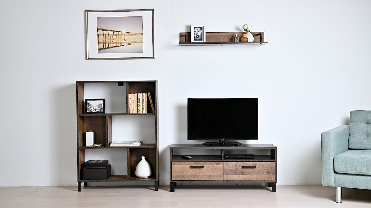 Хит продаж! Стронг, 10 модулей. Лофт. Мебель для квартиры и дома. смотреть онлайн