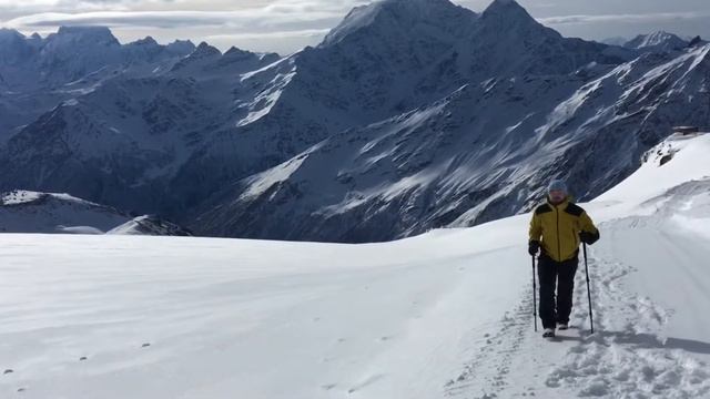 Эльбрус. Так близко и так далеко. Третья часть,заключительная. смотреть онлайн