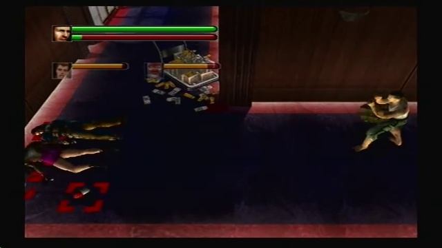 Sega Ages 2500 Series Vol 26. Dynamite Deka (PS2) смотреть онлайн