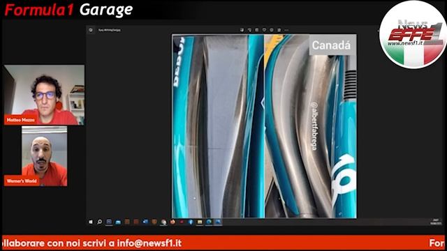 Formula 1 Garage 150 ? Novita' dal Canada, Concetto Ferrari + Aston смотреть онлайн