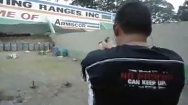 ARMSCOR HOME BOY MATCH Tyro standard shooter GEM stage 2 смотреть онлайн