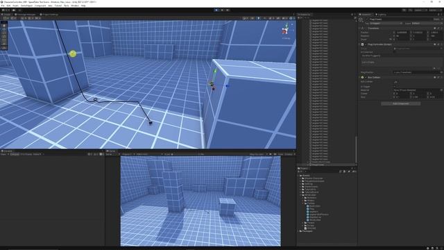 Creating Wires In Unity Was Never This Easy (Free Wire Builder) смотреть онлайн