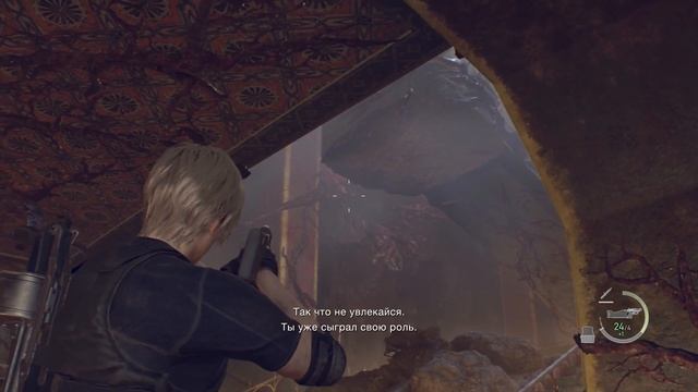 ЧЕСТНЫЙ ОБЗОР RESIDENT EVIL 4 REMAKE | БЕЗ СПОЙЛЕРОВ смотреть онлайн