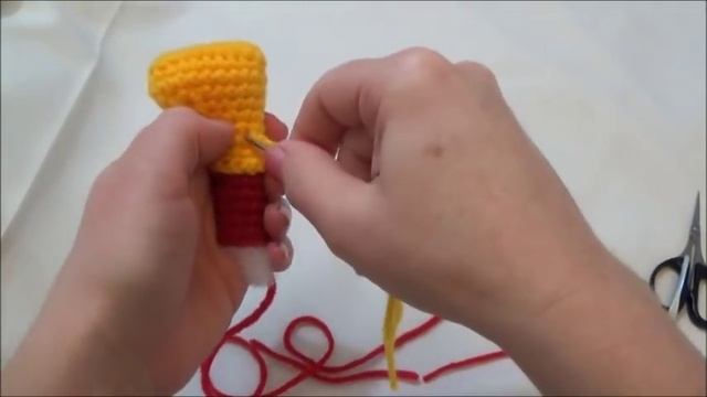 How To Crochet Coraline NEW VIDEO смотреть онлайн