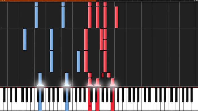 National Anthem of Russia [Piano Tutorial] (Synthesia) смотреть онлайн