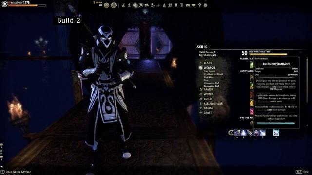 ESO - The Scalebreaker Guide to Magicka Sorcerer PvP смотреть онлайн