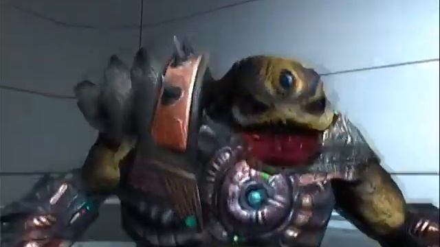 Gene Troopers Trailer смотреть онлайн