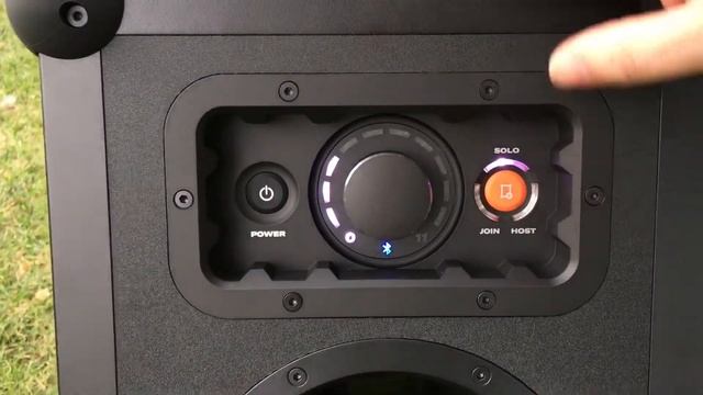 Soundboks 3 Maximum Party Bluetooth Portable Speaker Review 10-28-21