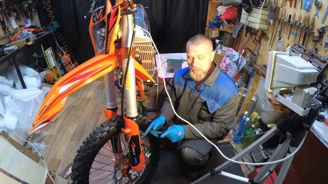 Обновленный Regulmoto Crosstrec 300 2023г. Сборка и первый запуск! Горячая новинка!