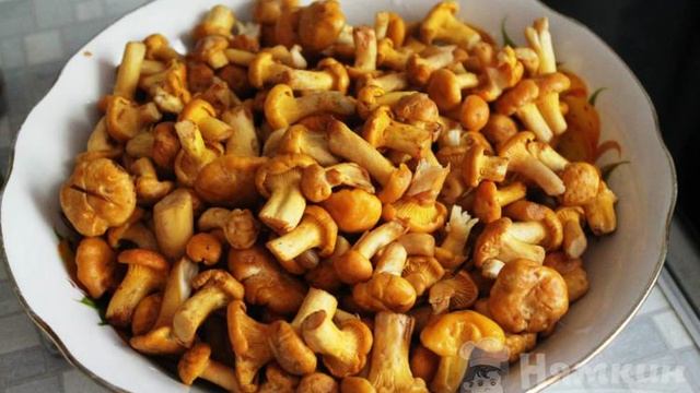 Рецепты от шеф-повара