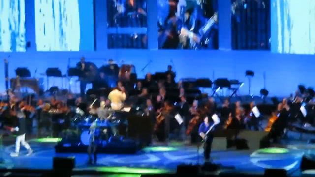 Journey Live "Open The Door" @ Hollywood Bowl w/ Orchestra- 6/20/15 смотреть онлайн