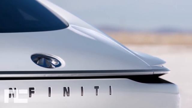 INFINITI Q INSPIRATION CONCEPT PREVIEWS THE FUTURE OF INFINITI CARS смотреть онлайн