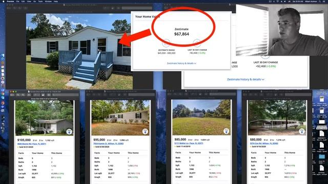 For Sale for $3k, Buy House in Florida cheap! смотреть онлайн