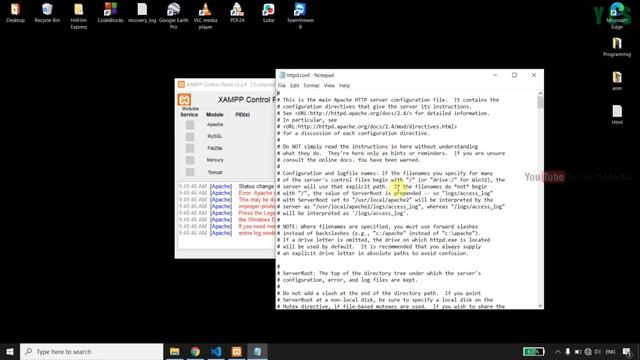 Installation XAMPP | PHP Malayalam Tutorial | Part 2 of 22 | смотреть онлайн