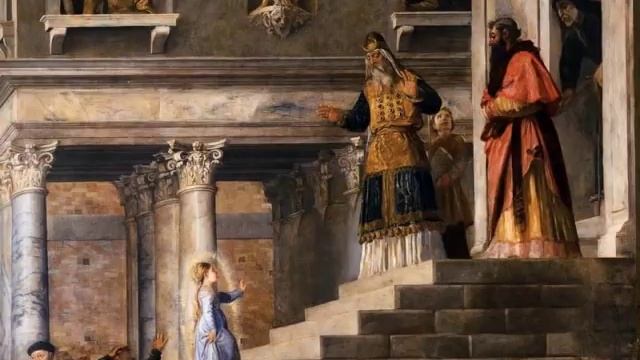 Житие Пресвятой Богородицы - Часть 1 - Прообразы Богородицы в Ветхом Завете смотреть онлайн