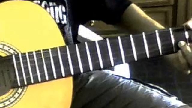 Guns N' Roses - Patience ( Solo e Parte final). смотреть онлайн