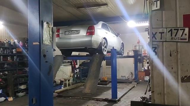 Тульские обманщики. Разводилы. Ремонт радиатора CVT Nissan primera p12. смотреть онлайн