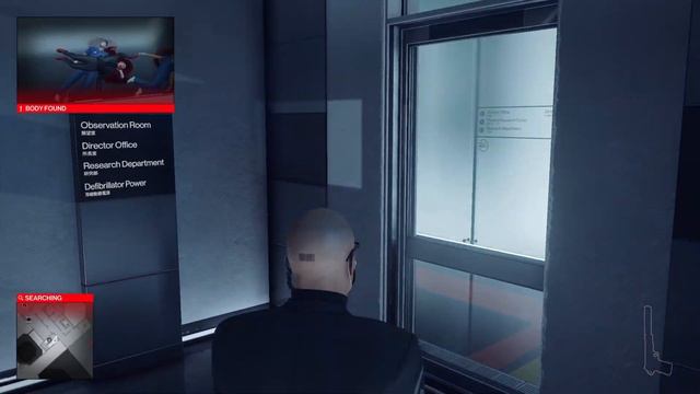 HITMAN 3 Hokkaido Snow Festival - psycho kill everyone смотреть онлайн