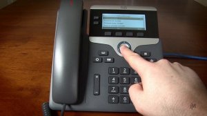 Cisco 7821 -- How do I set up call forwarding?