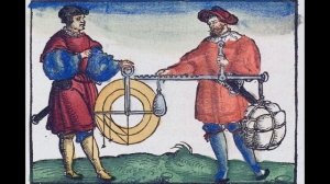 Весы  История появления и развития