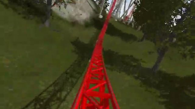 Kyojin (Giant) - No Limits 2 Roller Coaster Simulator смотреть онлайн