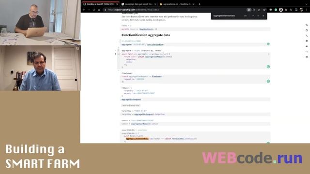 Building a SMART farm EP5: Firebase + DuckDB in a Lambda Architecture смотреть онлайн