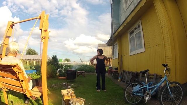 Лето, дача, шашлыки... смотреть онлайн