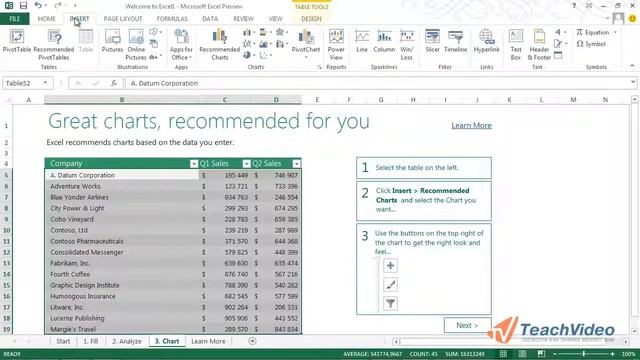 Что нового в MS Excel 2013 смотреть онлайн