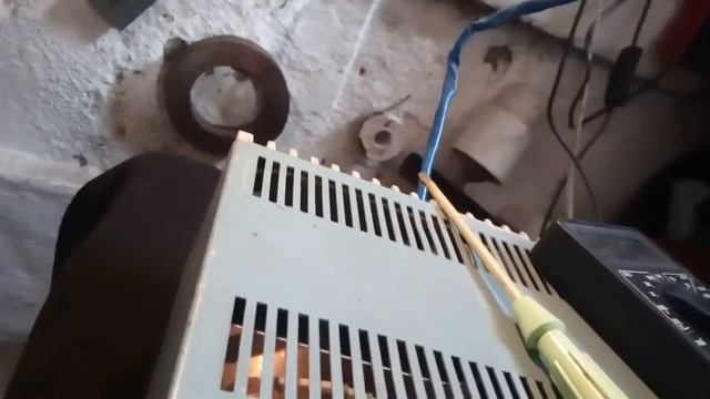 Проверка блока питания Б5-30 часть 1 смотреть онлайн