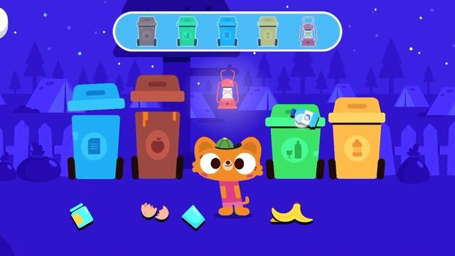 GARBAGE GAME ? LINGOKIDS BY PROMPT