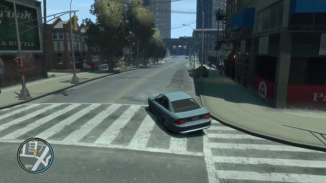 Прохождение Grand Theft Auto 4 #42 - Легко, насколько это возможно (Easy as Can Be) смотреть онлайн