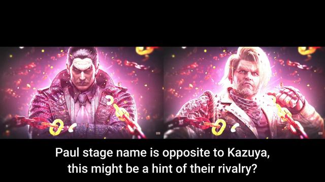 Tekken 8 Paul Changes | He Looks Happier Than Ever смотреть онлайн