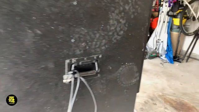 15 Inch EV Subwoofer Speaker In a Cerwin Vega Folding Horn смотреть онлайн
