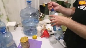 Квас из березового сока! Пять способов кваса из березового сока!!! Как сделать березовый квас!!!