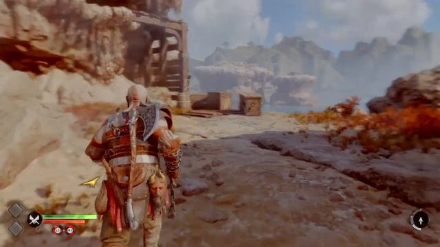 God of War Рагнарёк. Часть 2.mp4 смотреть онлайн
