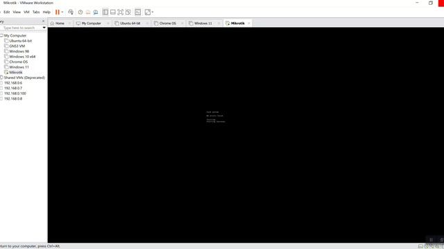How to install Mikrotik on VMWare or Desktop System смотреть онлайн