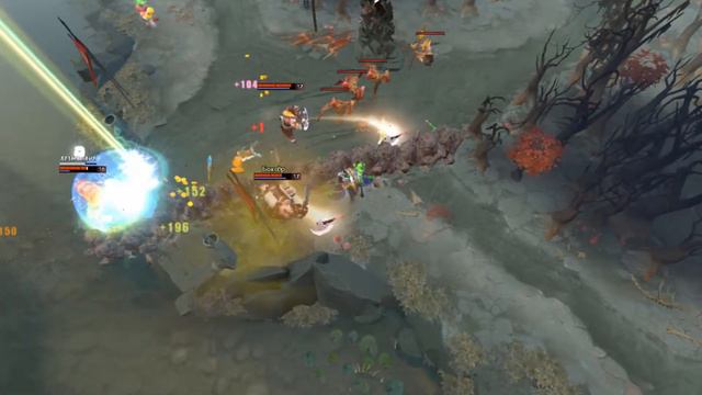 🔴DOTA 2 RUBIK. VS. PUDGE // ЧЕЙ ХУК ЛУЧШЕ? ПУДЖ ПРОТИВ РУБИКА В ДОТА 2