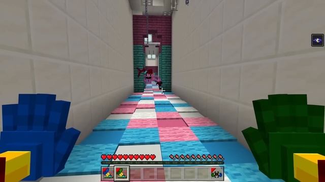 Poppy Playtime - Evolution of Mommy Long Legs | Minecraft PE, Roblox, Project Playtime, GTA V смотреть онлайн