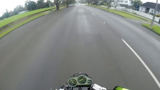 Honda VTZ250 Review- VTR250/VT250