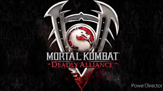 Mortal Kombat Deadly Alliance OST Music - The Krypt With Speed 2x смотреть онлайн